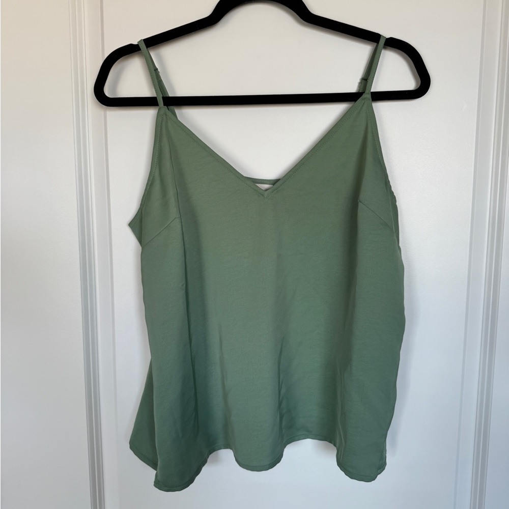 A New Day V-Neck Camisole Top